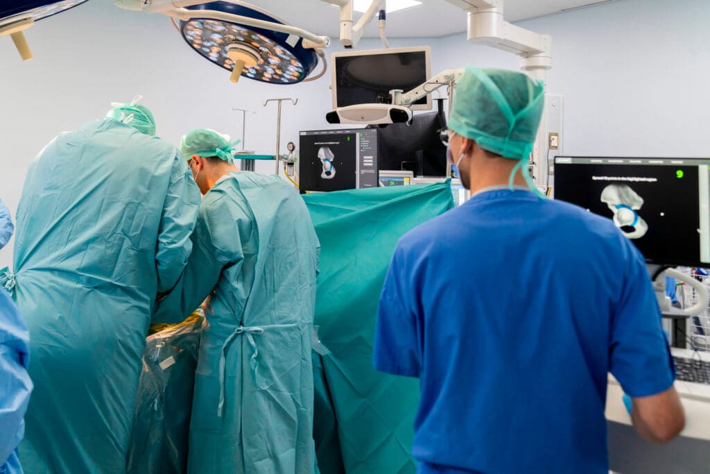 Orthopedic Enhancement Project