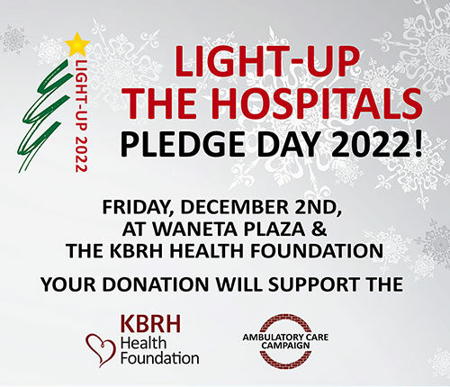 Light Up the Hospitals