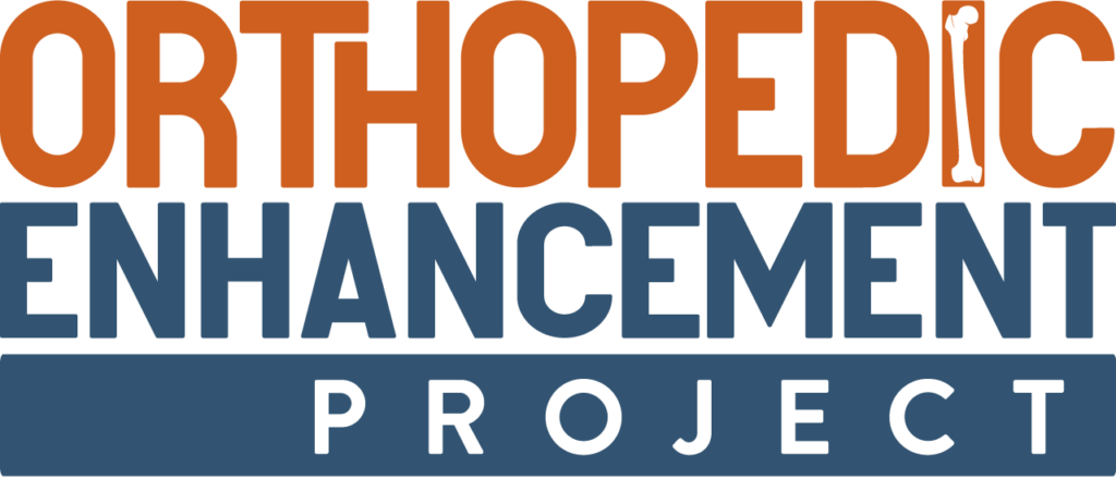 Orthopedic Enhancement Project Logo