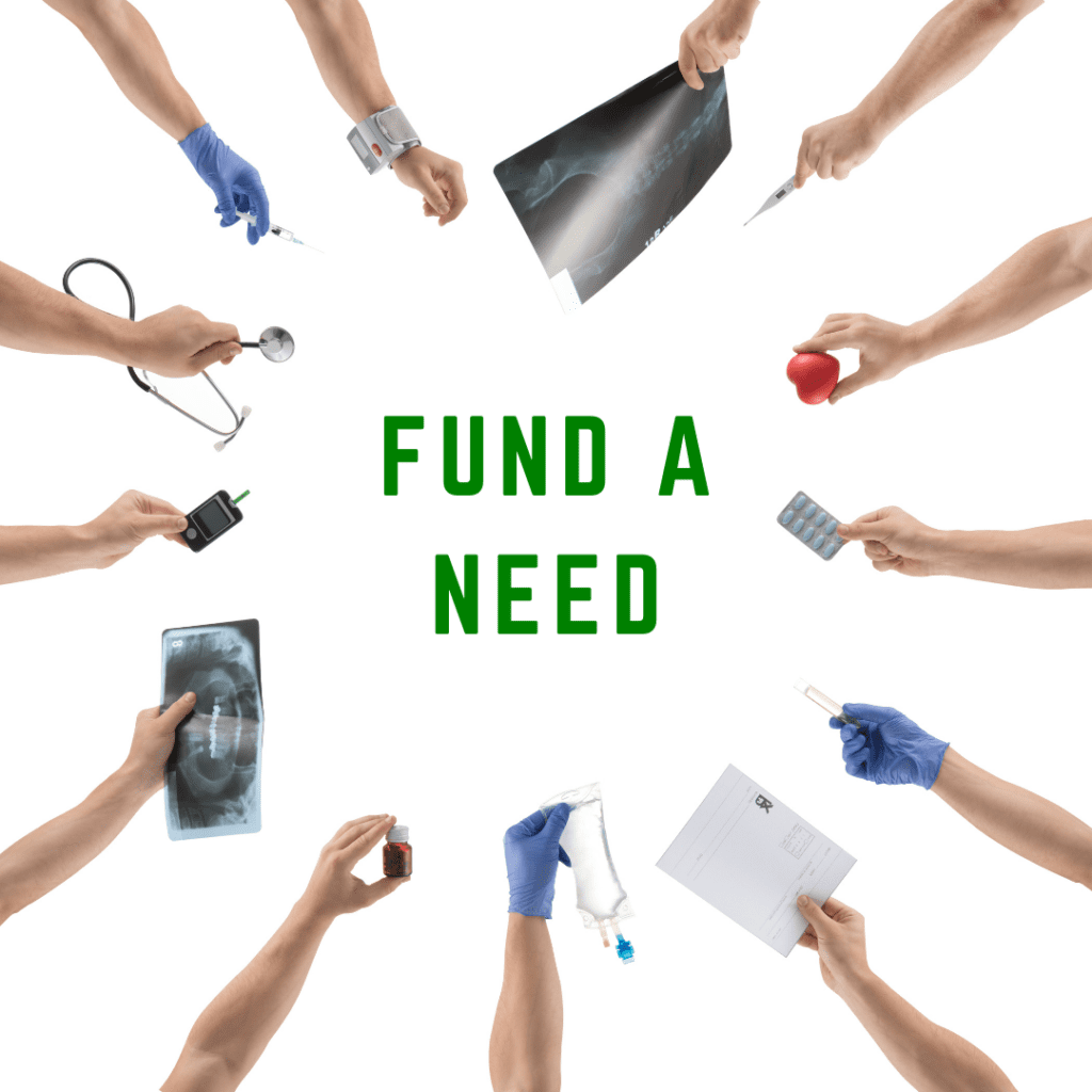 fund a need web image